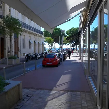1 Bedroom Etats Unis-croisette 50 Meters From The Croisette 250