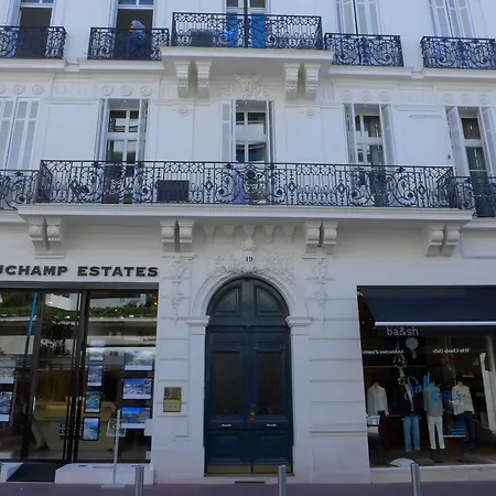 1 Bedroom Etats Unis-croisette 50 Meters From The Croisette 250 * Cannes