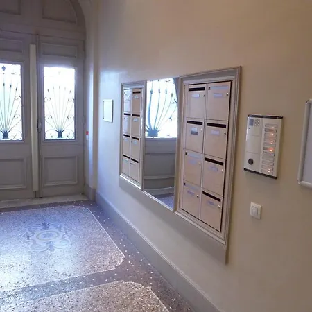 Apartmán 1 Bedroom Etats Unis-croisette 50 Meters From The Croisette 250 Cannes