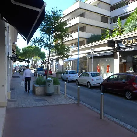 Apartmán 1 Bedroom Etats Unis-croisette 50 Meters From The Croisette 250