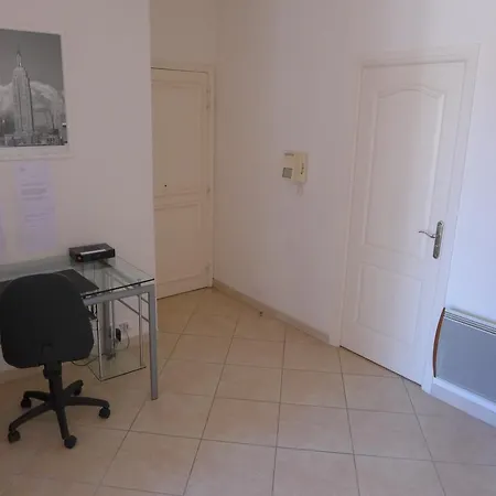 1 Bedroom Etats Unis-croisette 50 Meters From The Croisette 250 Apartmán *