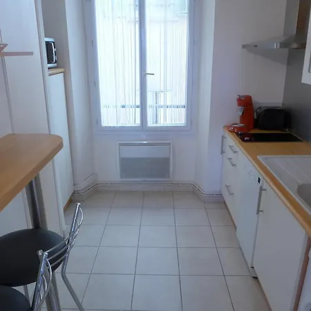 Apartmán 1 Bedroom Etats Unis-croisette 50 Meters From The Croisette 250