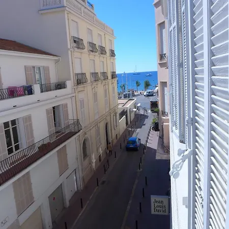 1 Bedroom Etats Unis-croisette 50 Meters From The Croisette 250